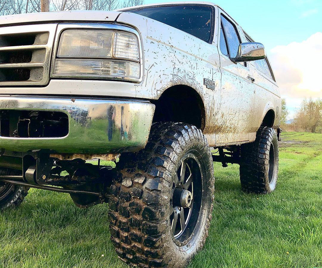 80-96 Bronco/F-150 Suspension