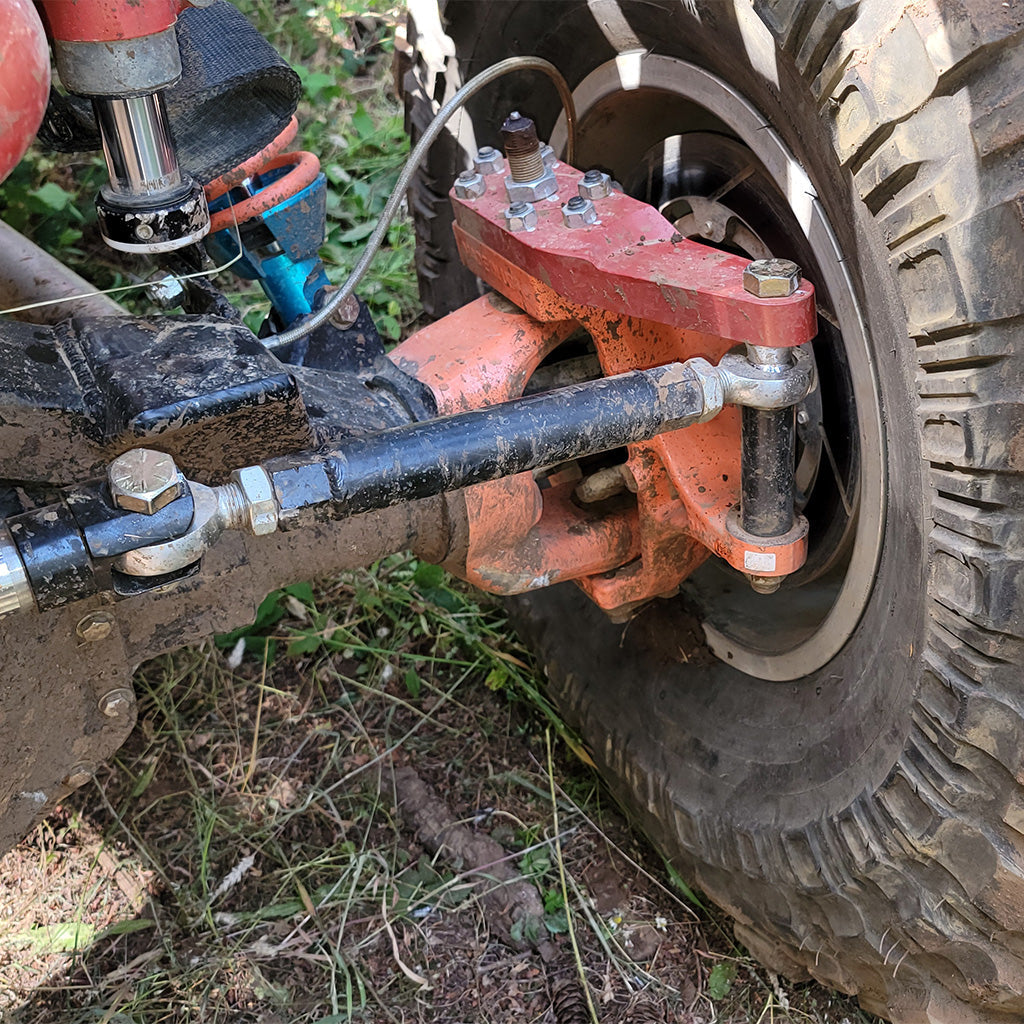 Ford 78-91 KingPin 60 Steering