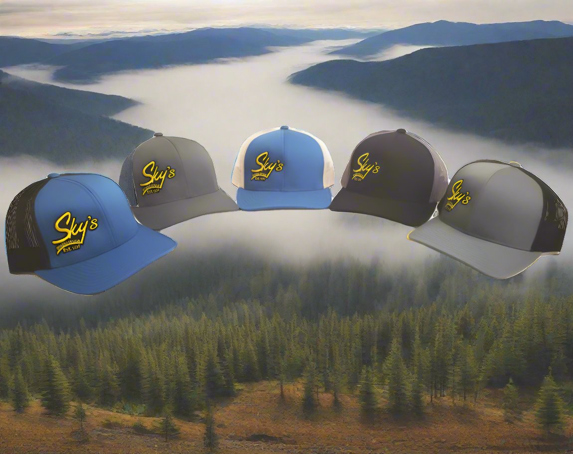 Sky's Merch, Gift Vouchers, and Recovery Items