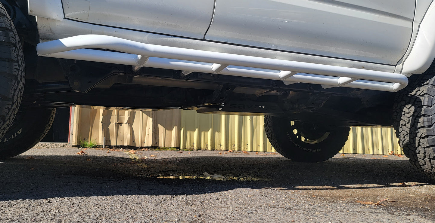 Heavy Duty DOM Rock Sliders for 3rd Gen 4Runner
