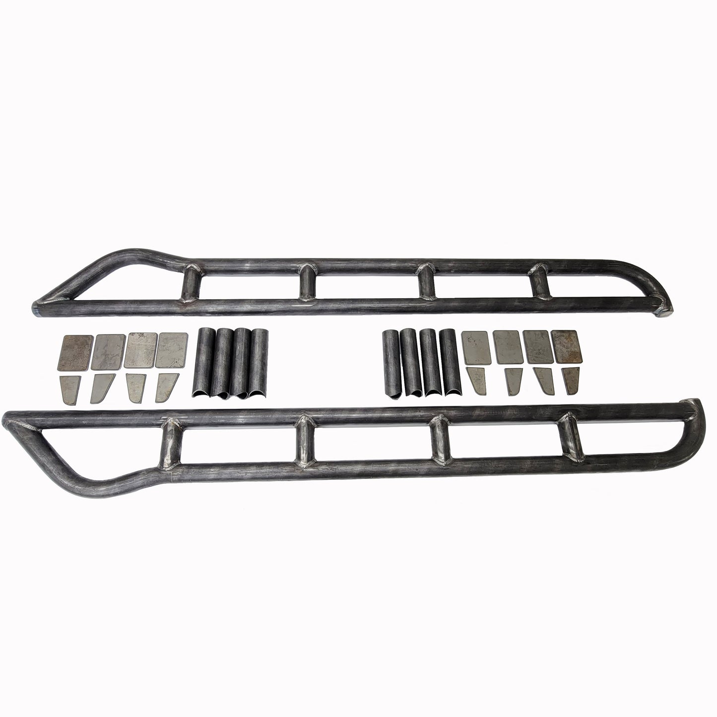 Heavy Duty DOM Rock Sliders for 3rd Gen 4Runner