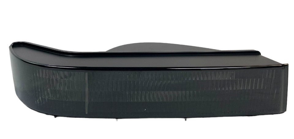 Complete Performance Smoked Diffused Headlight Kit - 1992-1997 Ford F-Series & Bronco