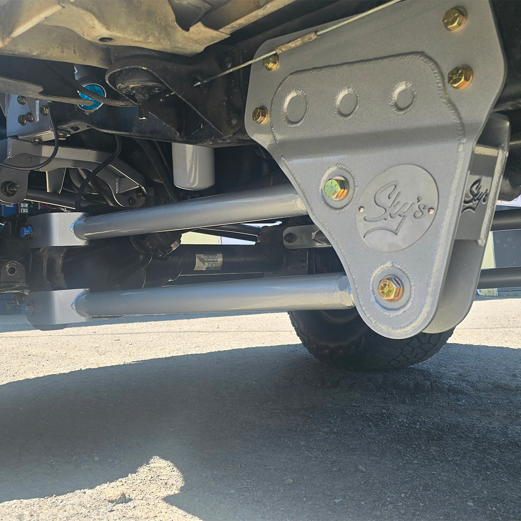 4 Link Kit for 05-16 Dana 60 in 92-97 F Series