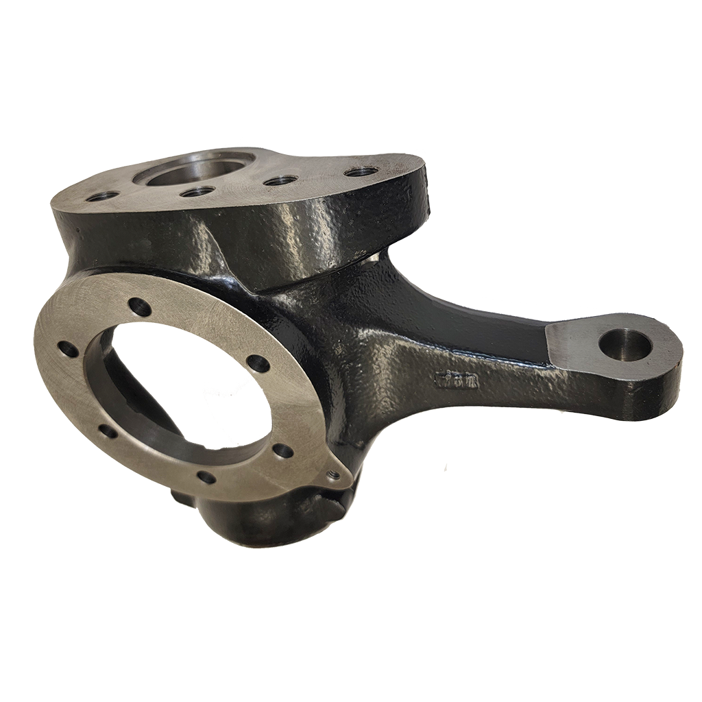 New HD 4 Stud Flat Top Dana 44 Knuckles