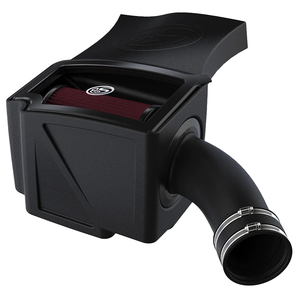 S&B Cold Air Intake for 1994-1997 Ford Powerstroke 7.3L