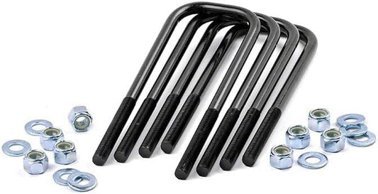 Ford Super Duty Semi Round U-Bolt Kits