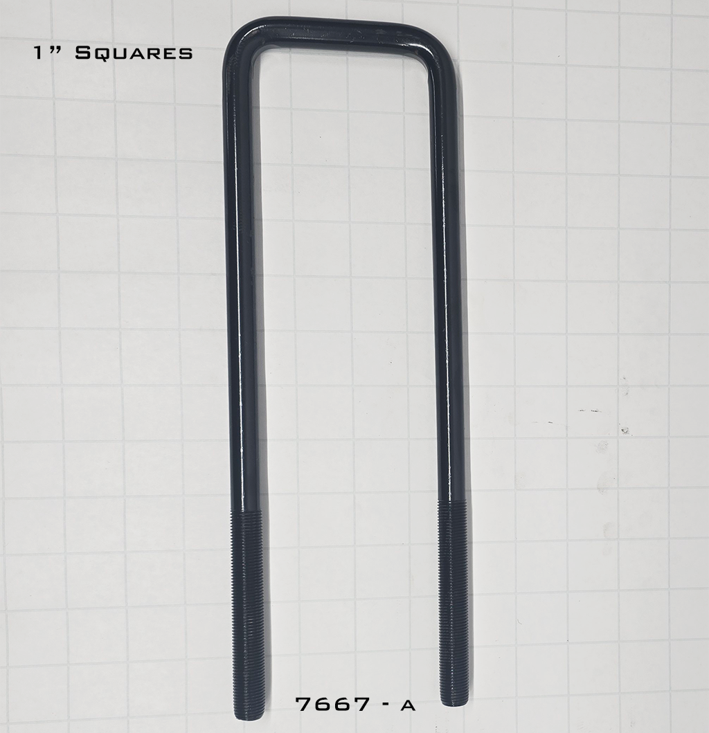 Ford Front U-Bolt Kits