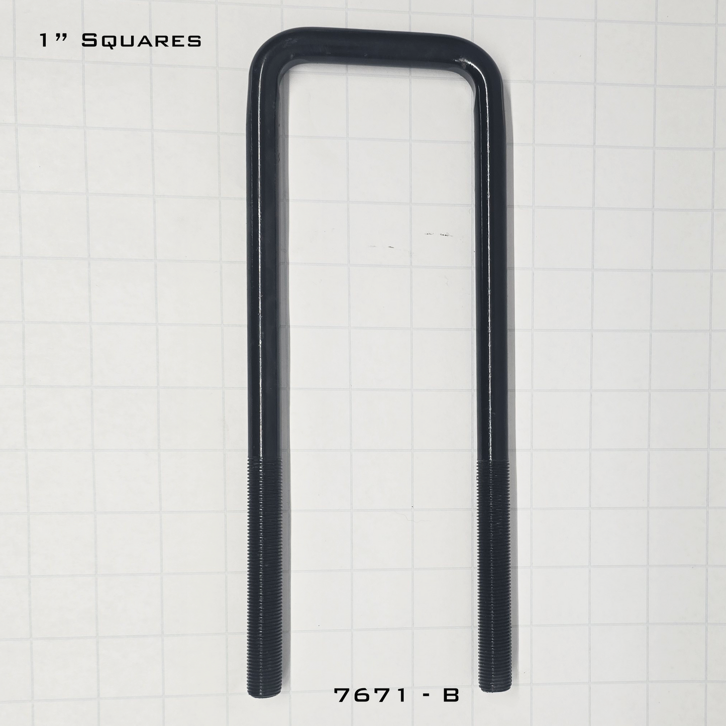 Ford Front U-Bolt Kits