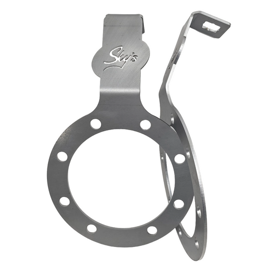 Toyota Backing Plate Eliminator