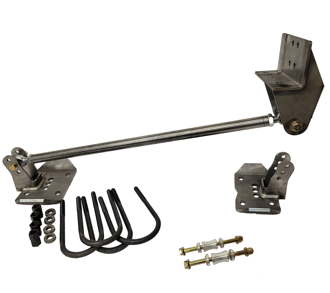 85-97 Ford F-350 Crossover Panhard Conversion Kit