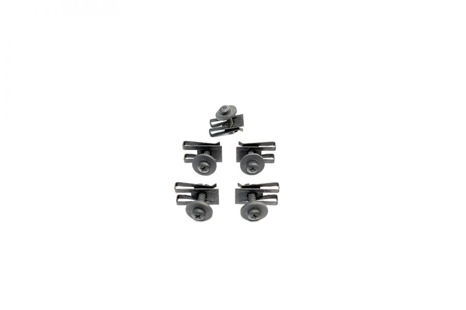 Complete Performance Grille Hardware Kit - 1992-1997 Ford F-Series & Bronco