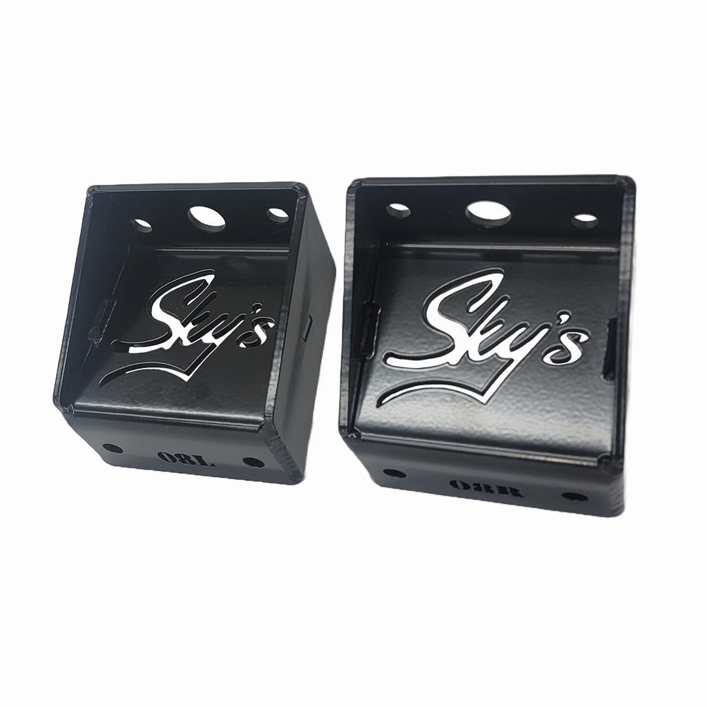 92-97 05+ Coil Spring Swap Swaybar Mounts