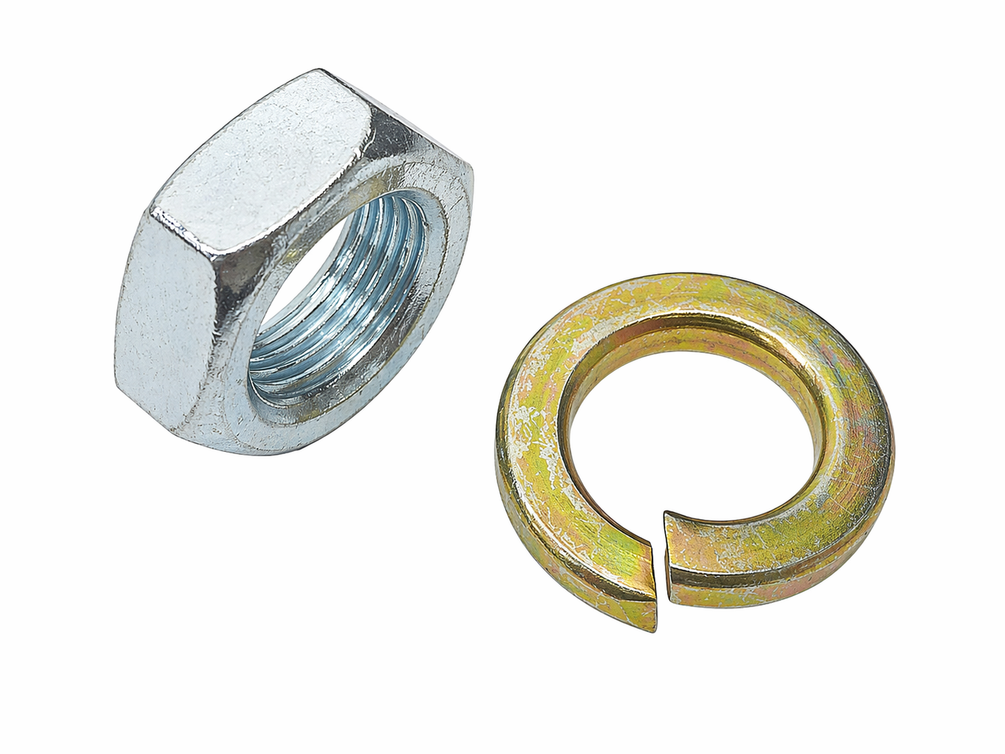 80-97 Ford F-Series Pitman Arm Nut