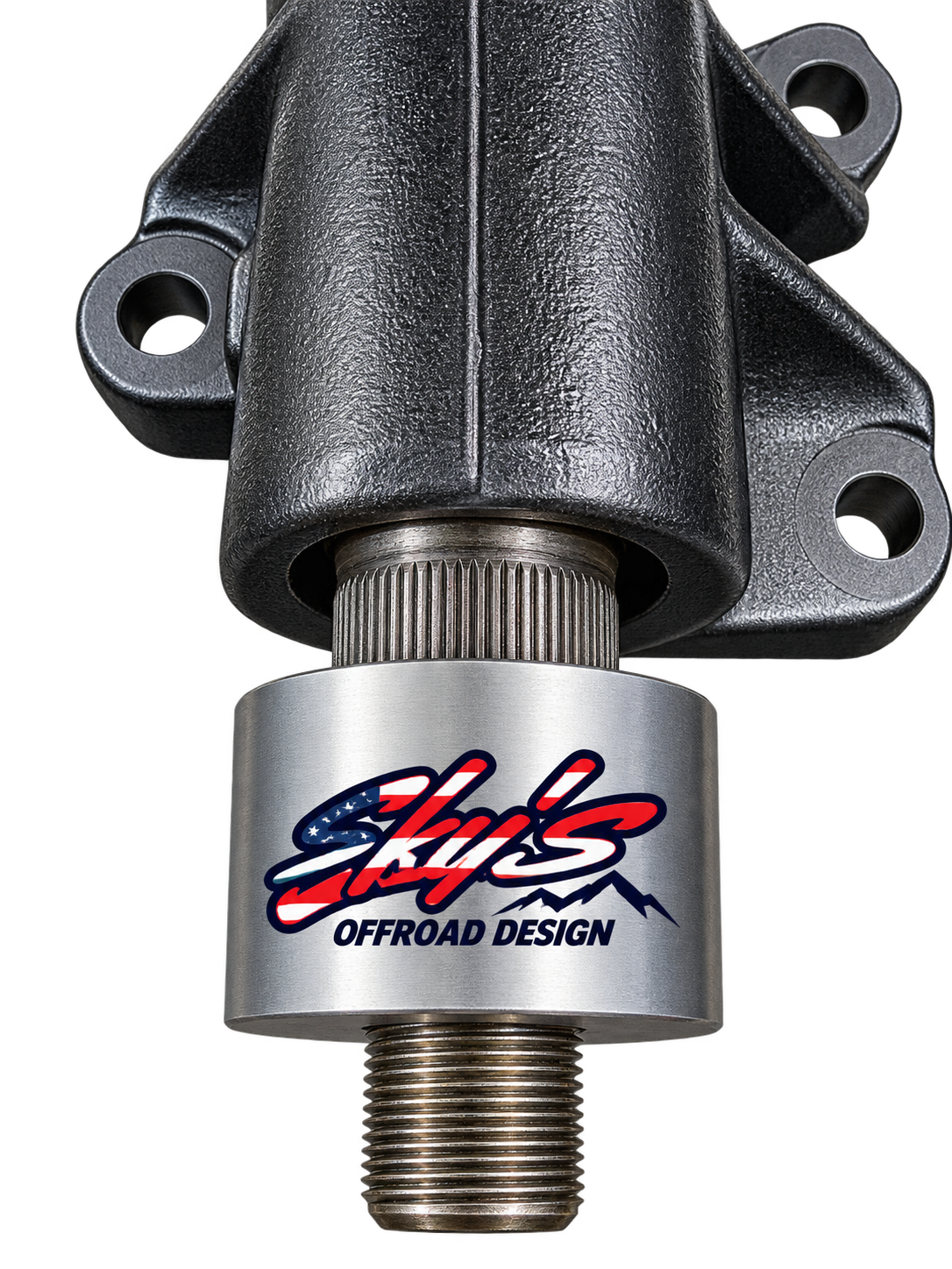 Toyota 4x4 Build your own IFS Pitman Arm