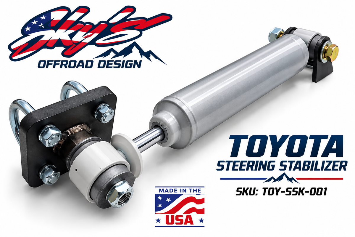 Toyota Steering Stabilizer