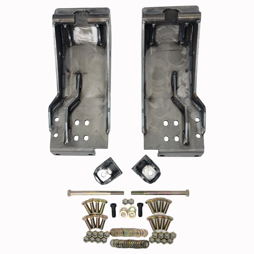 92-97 F250/F350 Ford OBS Coil Over Shock Brackets