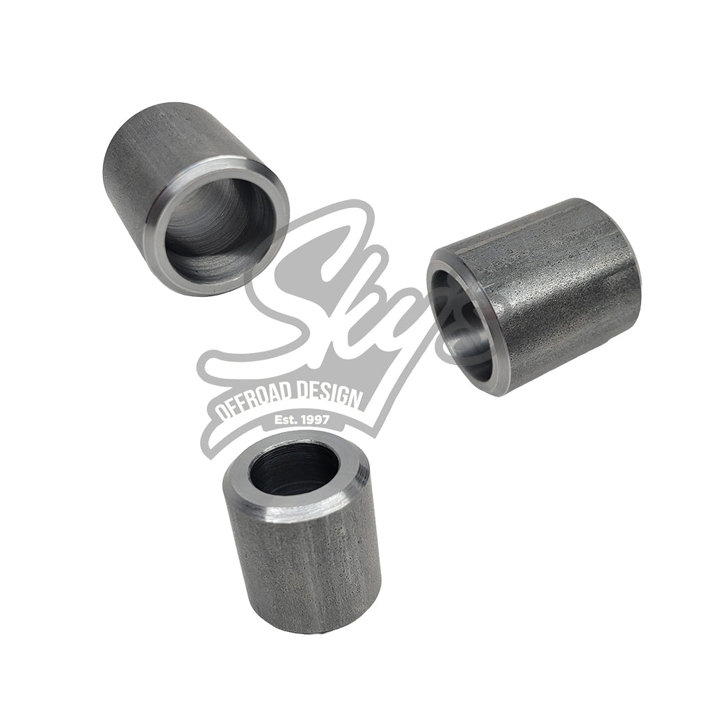 Knuckle Taper Sleeve for Ford Tie Rod Ends Sky's Offroad Design