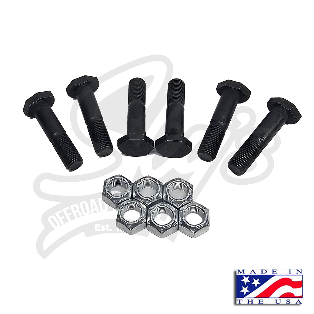 Dana 60 Spindle Stud Kit Sky's Offroad Design