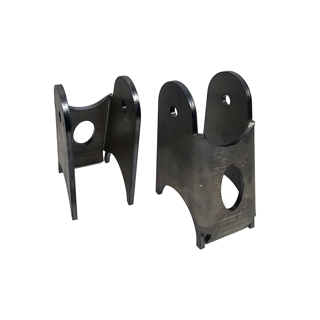 Traction Bar Axle Mount