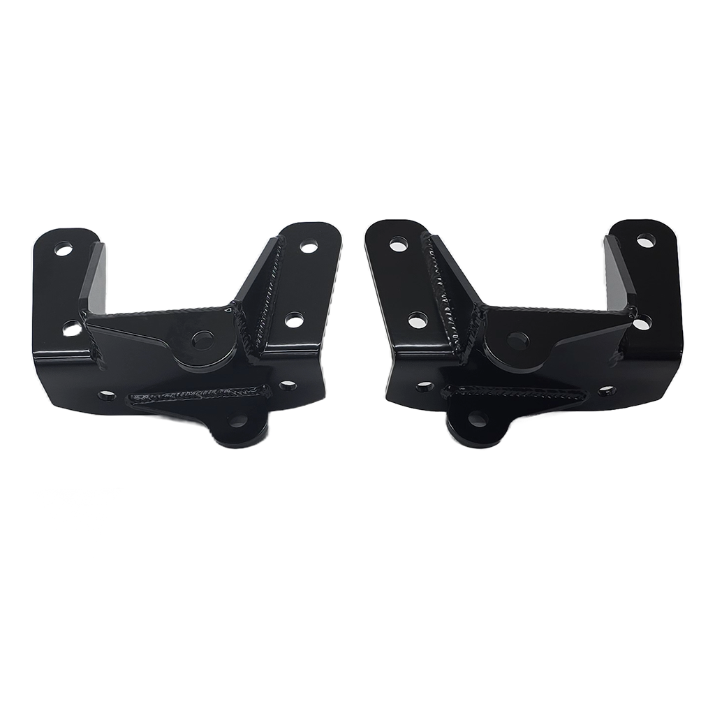 80-97 Ford Front Suspension Shackle Hanger Kits