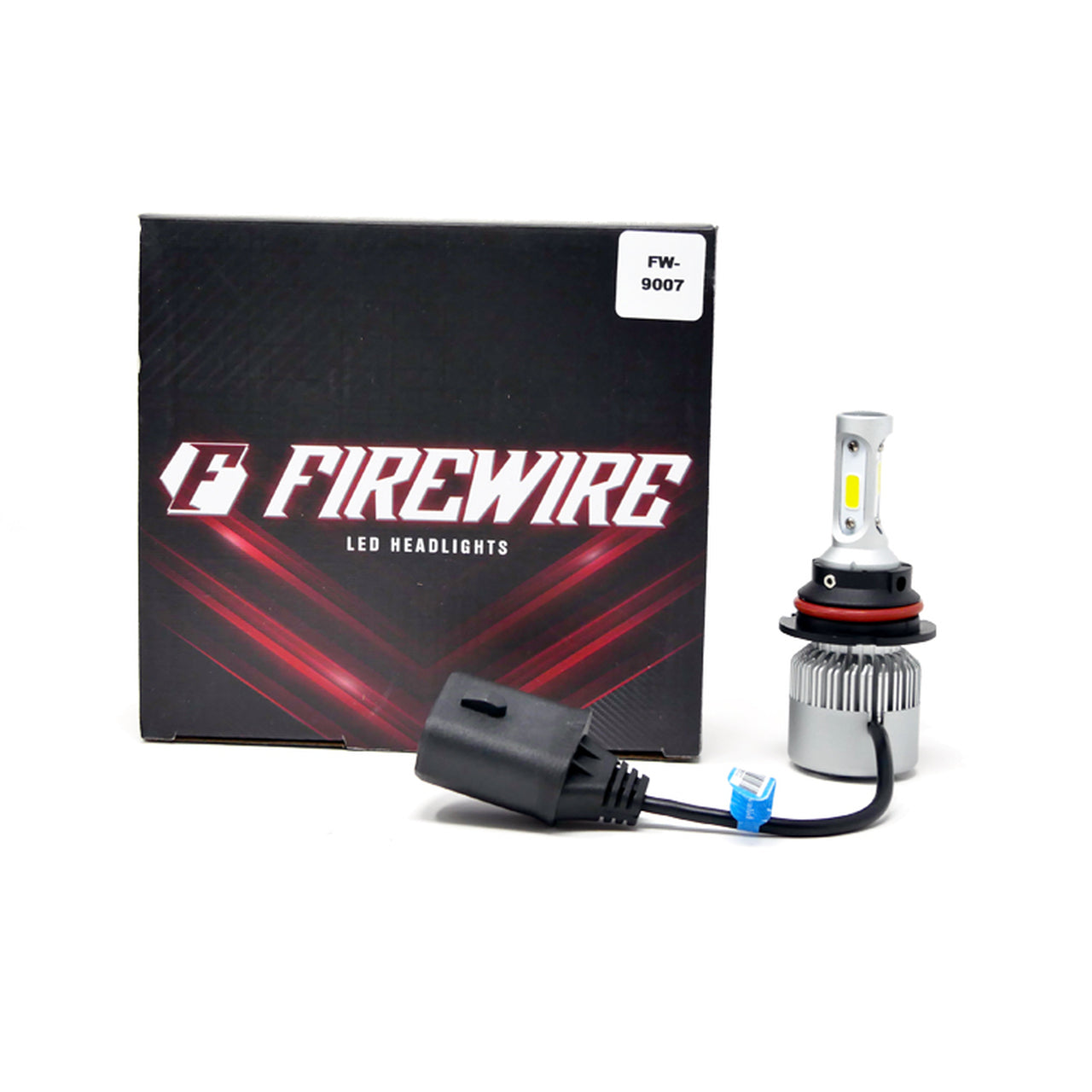 FireWire 9007 LED Bulb Package - 1992-2004 Ford F-Series & Bronco