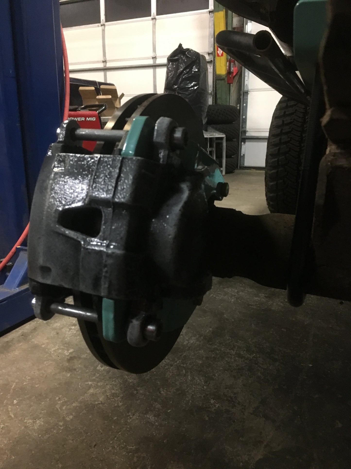 79-95 Toyota Rear Disc Brake Conversion Kit