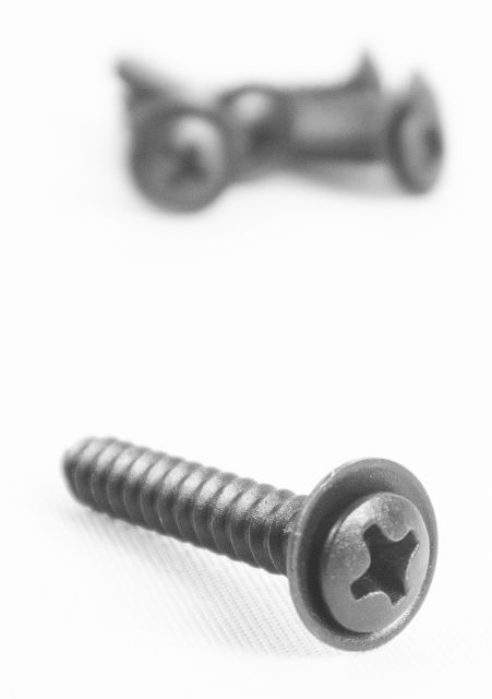 Complete Performance Door Panel Screw Set - 1992-1997 Ford F-Series & Bronco