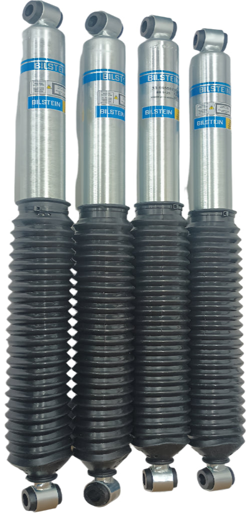1992-1997 FORD F-250/350 2" OBS SPRING FSR COMPLETE Kit
