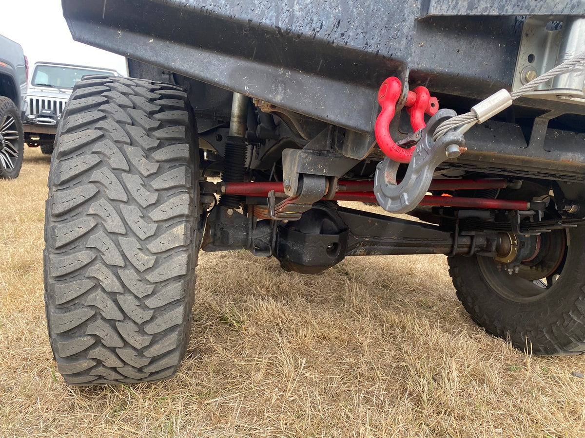 Toyota Solid Axle Swap Kit Stage 1