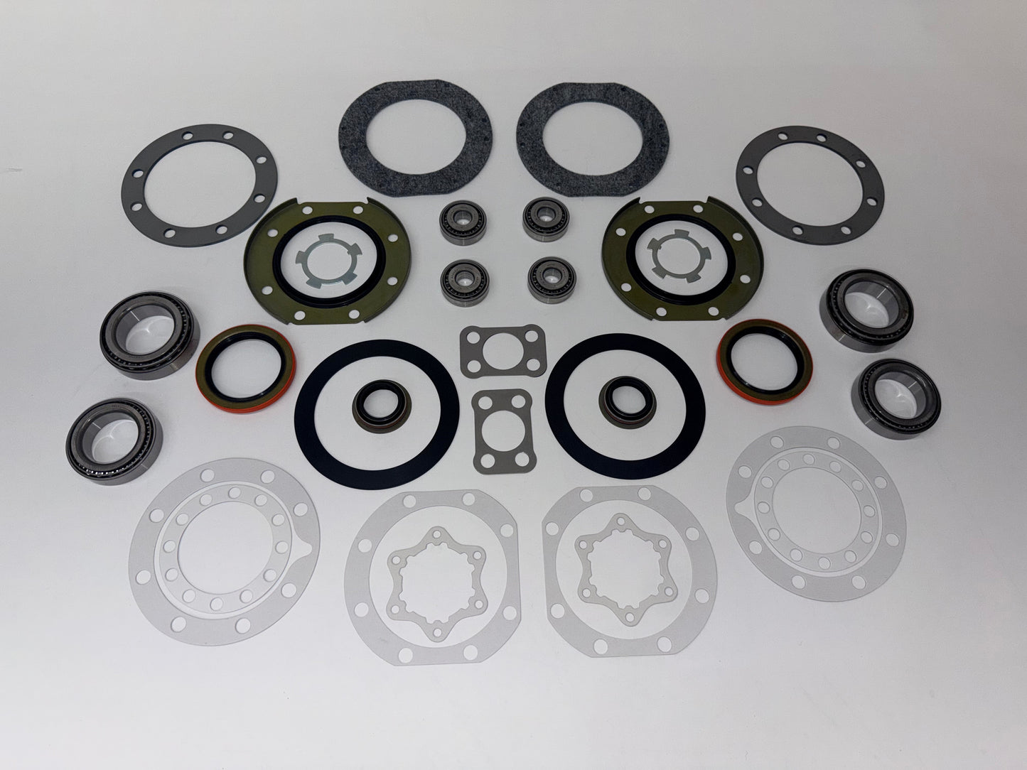 Toyota Front Axle Combo Kit