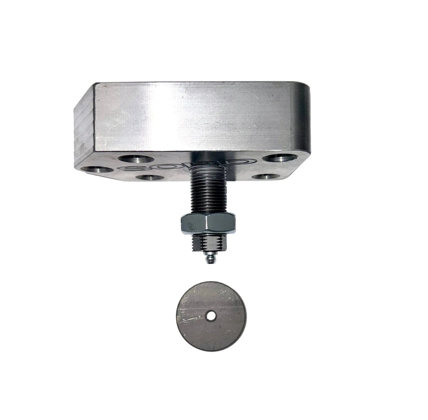 Dana 60 King Pin Springless Design Preload Cap (No arm, just cover)