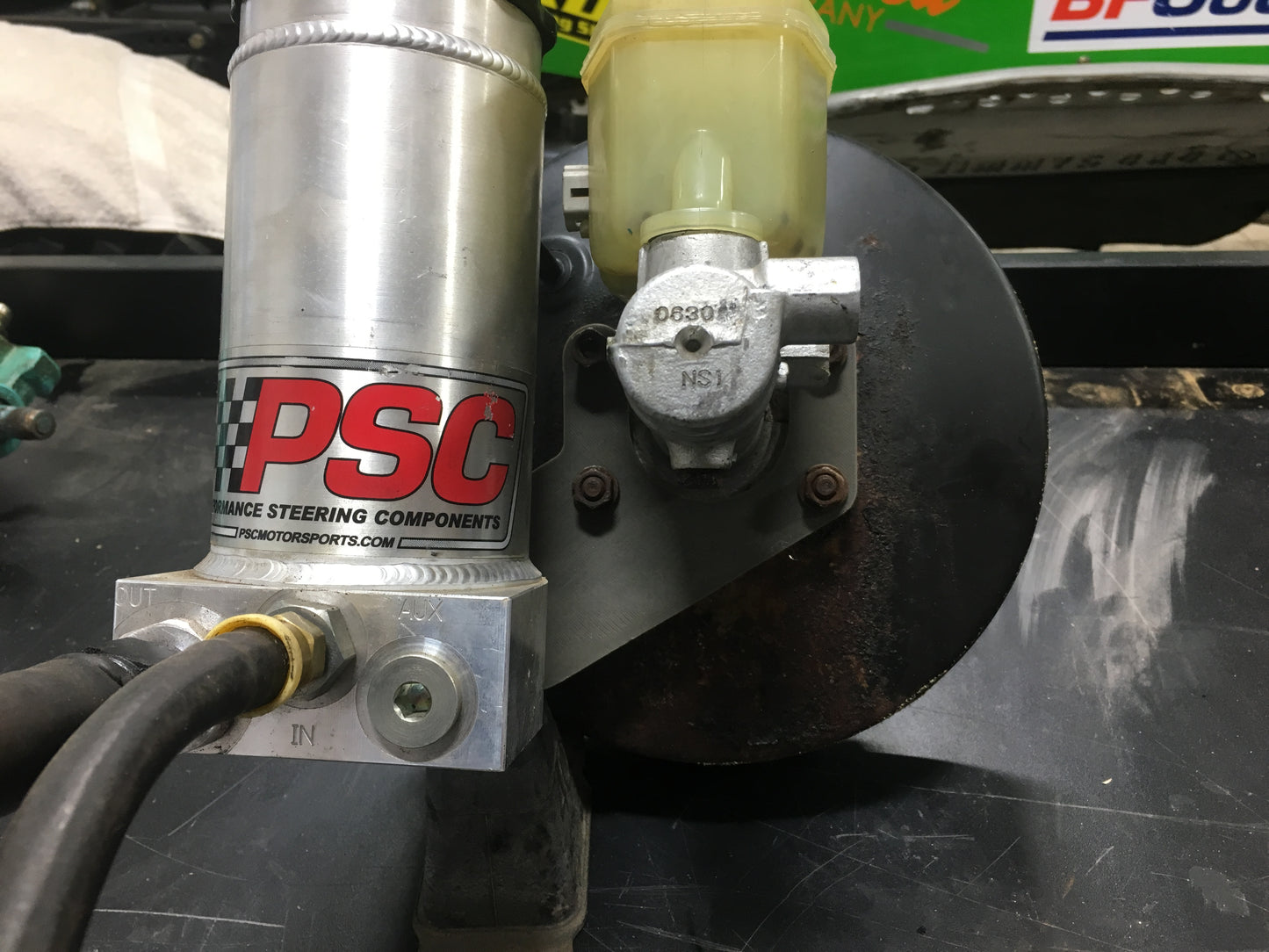 PSC Reservoir Mount for Toyota Master Cylinder