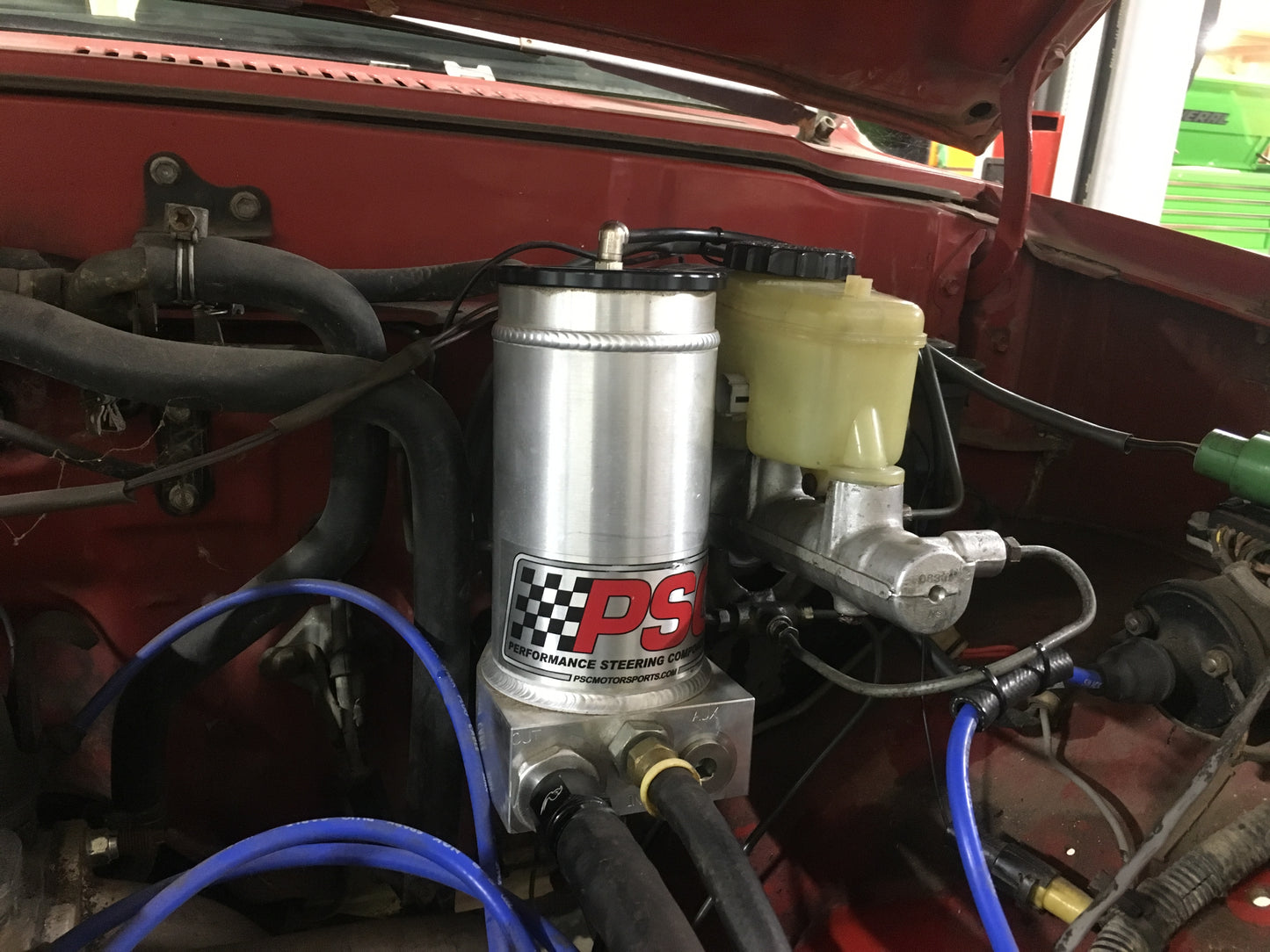 PSC Reservoir Mount for Toyota Master Cylinder