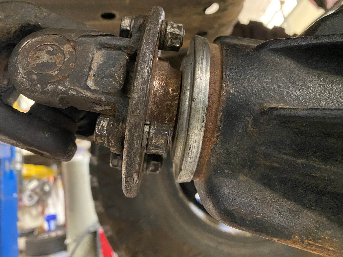 Toyota 10mm Driveline Bolt Kit