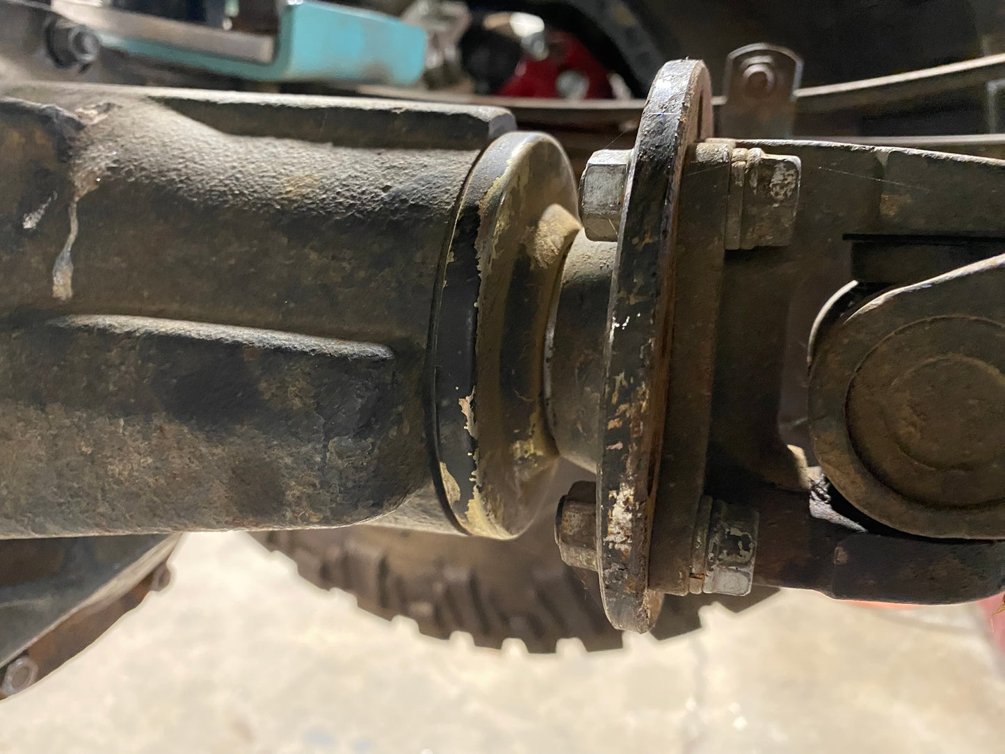 Toyota 10mm Driveline Bolt Kit