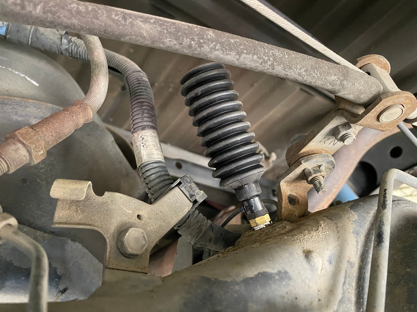 Differential Breather Kits