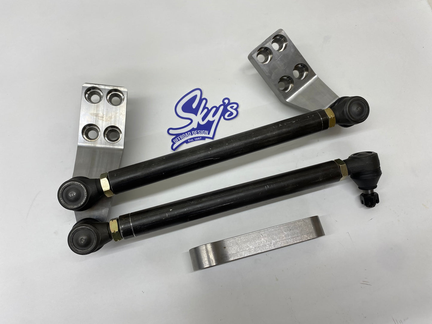 Toyota Hilux Billet Chromoly High Steer Kit