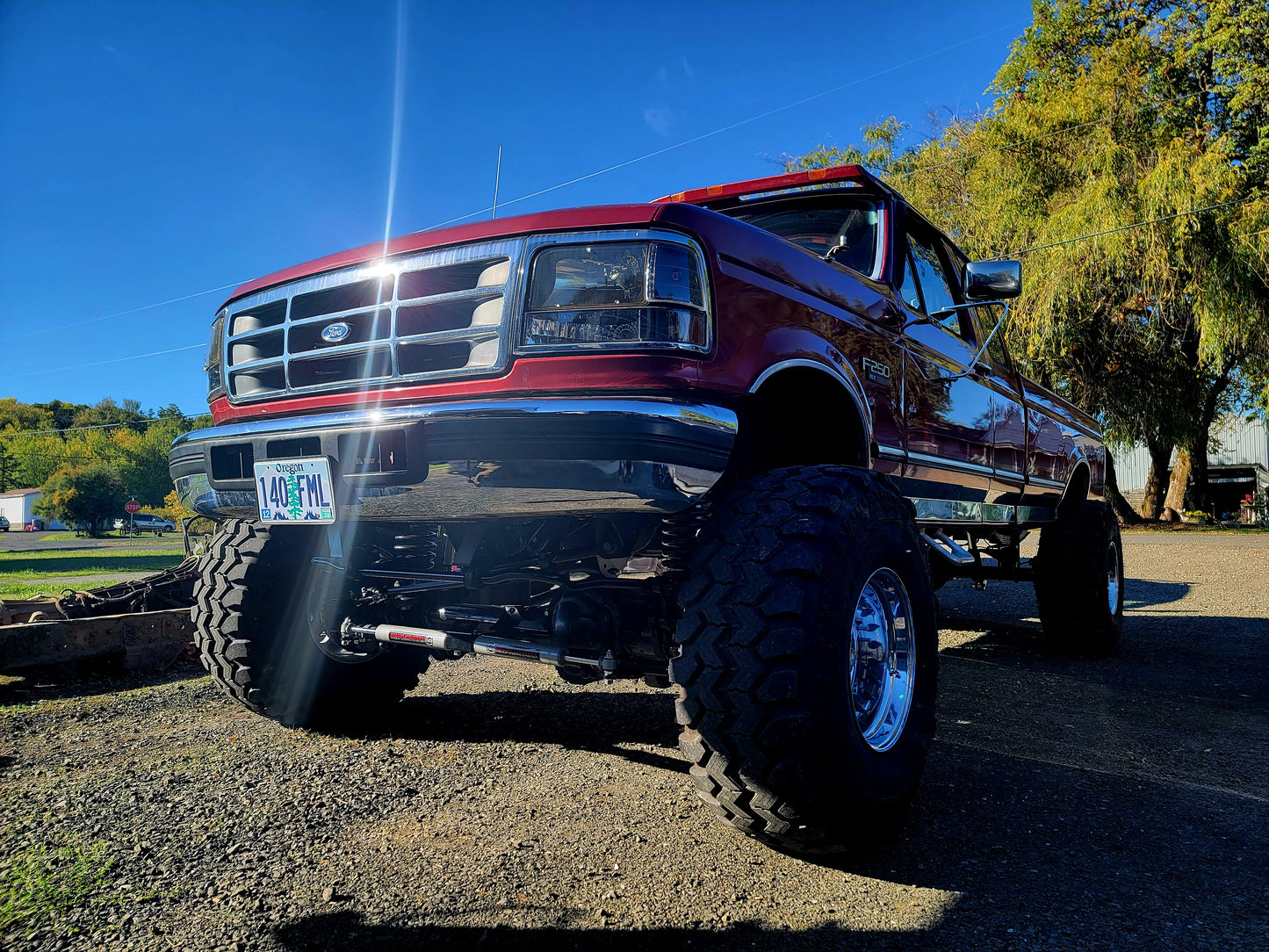 92-97 Complete 05+ Coil Spring Swap Kit