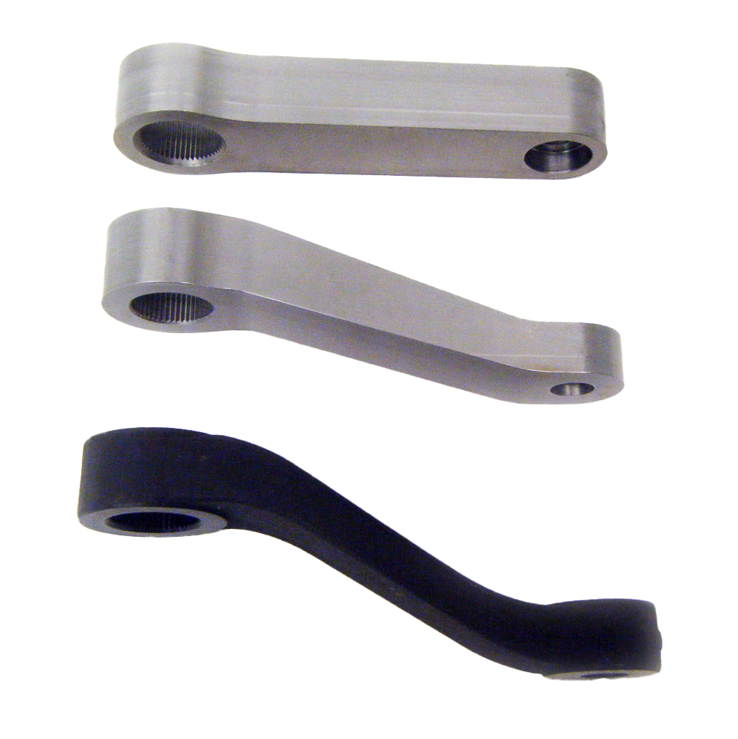 Toyota Hilux 4x4 IFS Steering Box Chromoly Pitman Arm