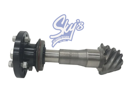 Toyota Pinion Flange Kit for 1993-2010 Ford Sterling Axle to Toyota Driveline Flange