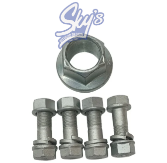 Toyota Pinion Flange Kit for 1993-2010 Ford Sterling Axle to Toyota Driveline Flange
