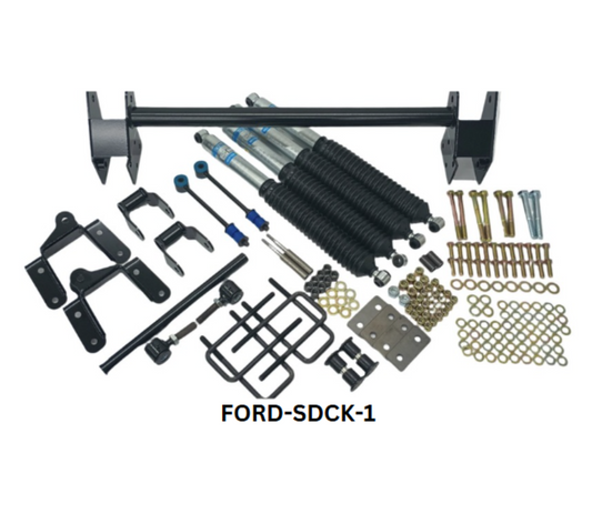 1992-1997 FORD F-250/350 Super Duty Swap Complete Kits