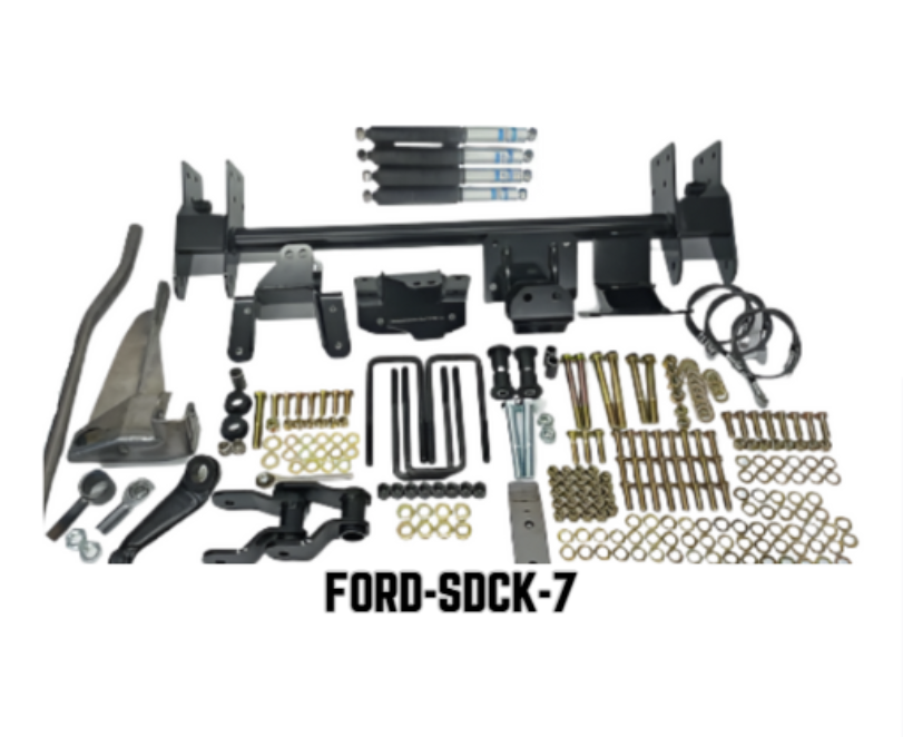 1992-1997 FORD F-250/350 Super Duty Swap Complete Kits