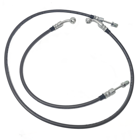 Toyota Rear Disk Brake Conversion Lines