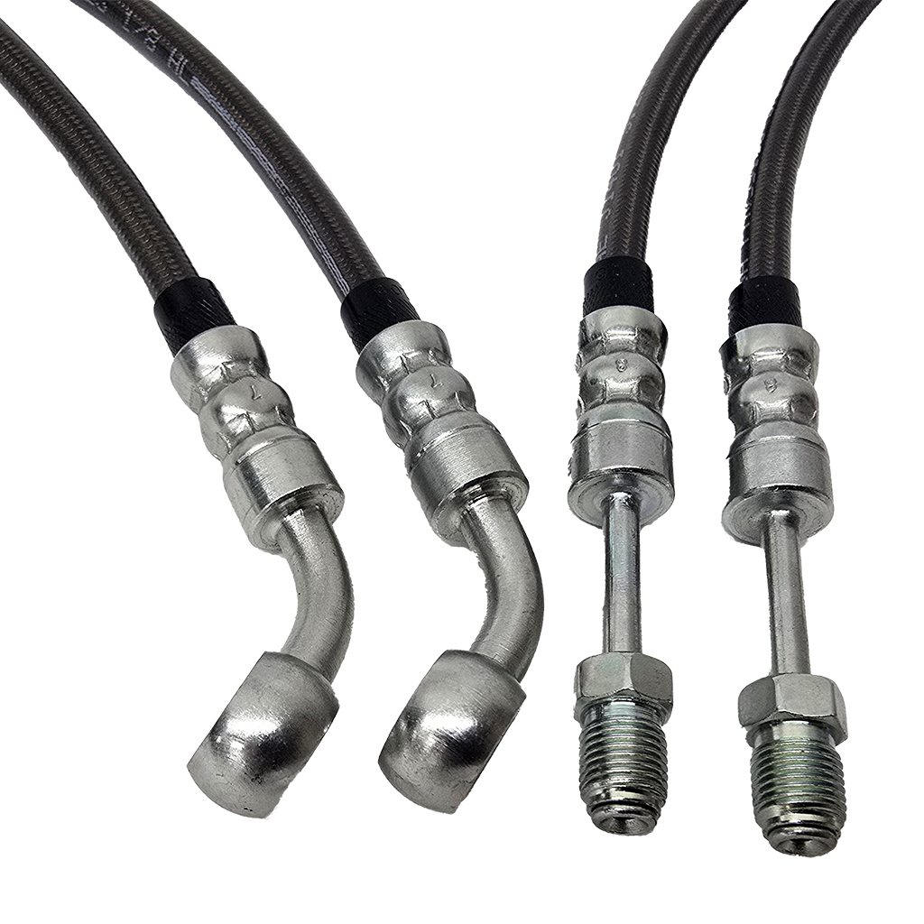 Toyota Rear Disk Brake Conversion Lines