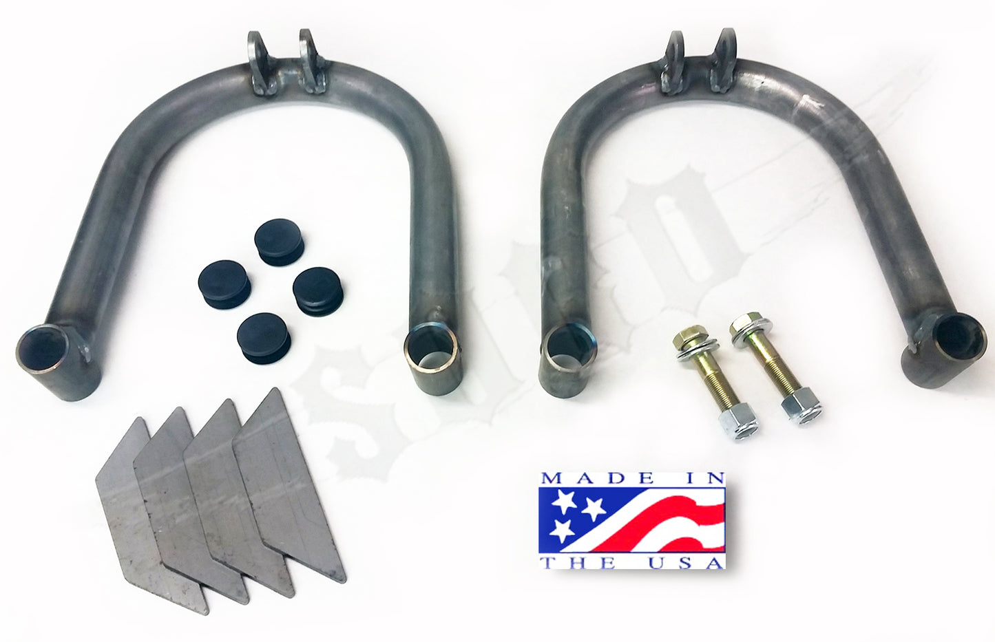 Toyota Front Shock Hoops