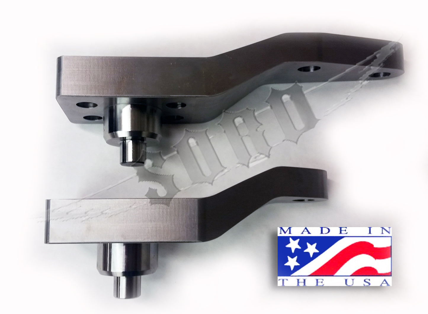 Toyota Billet High Steer Arms