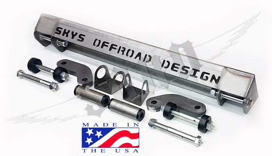 Toyota Solid Axle Swap Kit Stage 1