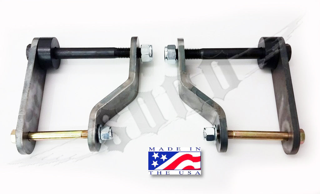 Toyota Shackle Kits