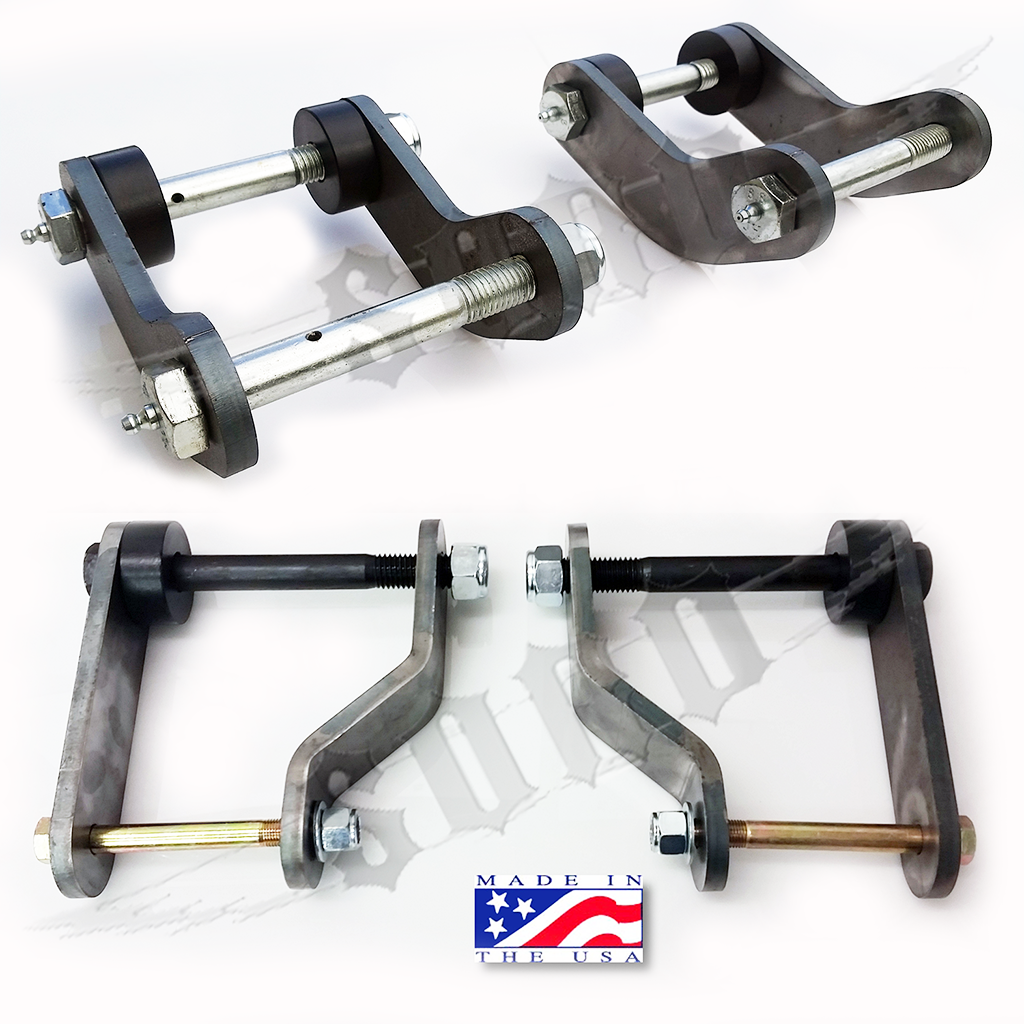 Toyota Shackle Kits